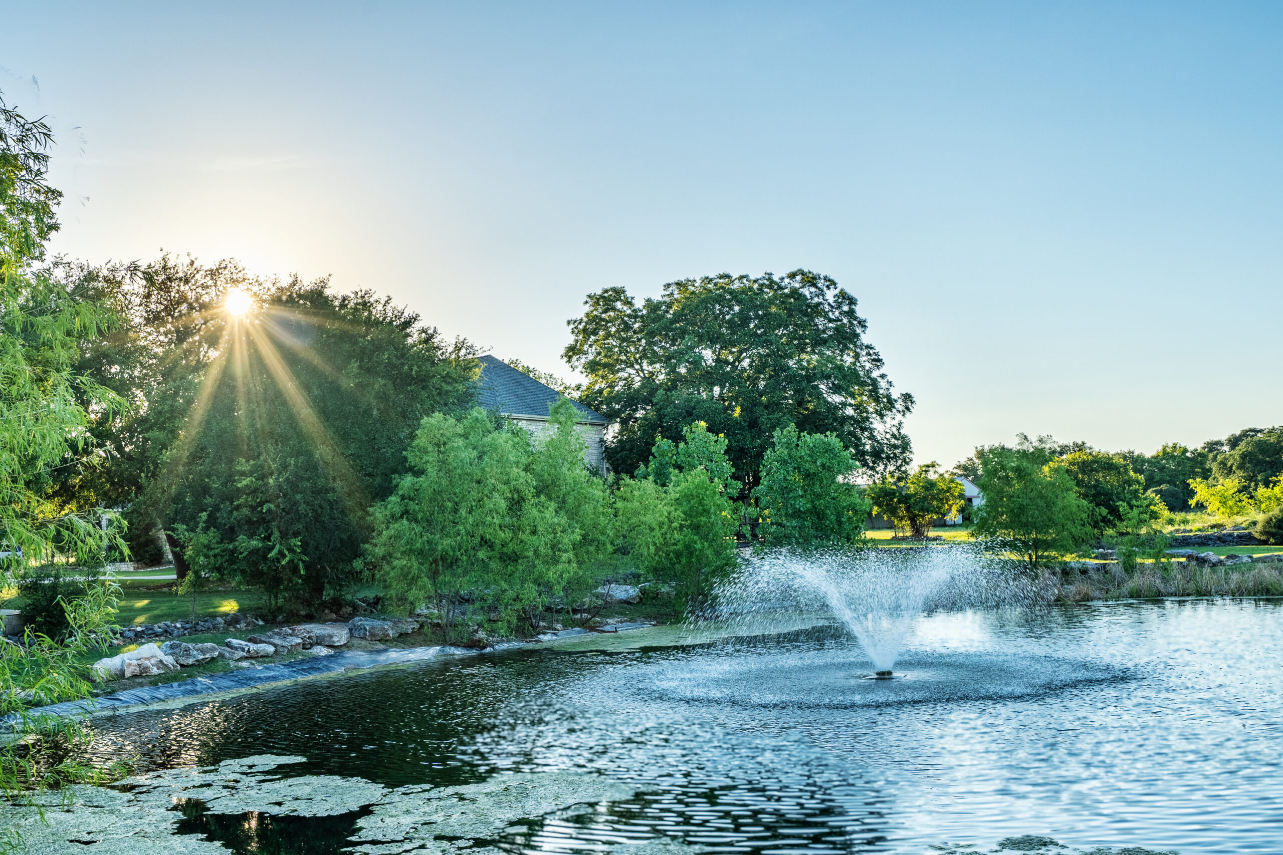 Atascocita, TX artificial turf projects