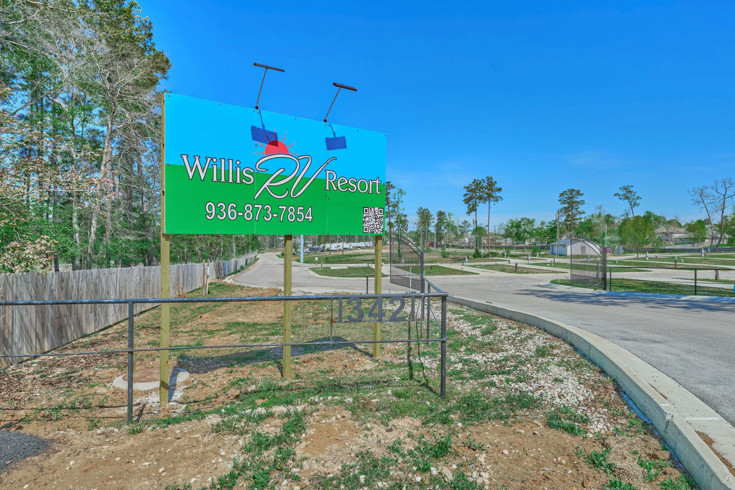 Willis, TX artificial turf projects